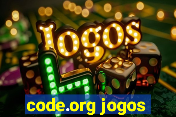 code.org jogos